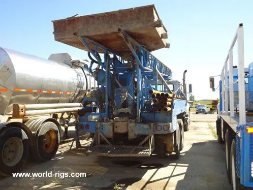 1987 Drilling rig for Sale